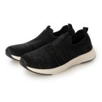  M ke- Michel Klein MK MICHEL KLEIN MK супер-легкий простой вязаный туфли без застежки спортивные туфли MK-3510 ( черный )