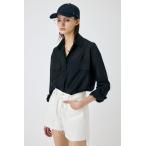 マウジー MOUSSY RIP MILITARY シャツ （BL