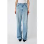 TENCEL(TM) DENIM ストレート L/BLU1