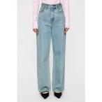 HIGH WAIST STRAIGHT L/BLU1