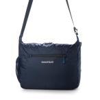 ショッピングモンベル モンベル mont-bell ポケッタブル ライトショルダー M （ネイビー）