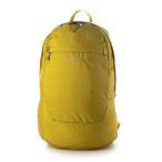 モンベル mont-bell ポケッタブル デイパック 20 （イエロー）
