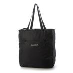 モンベル mont-bell ポケッタブル ライトトート M （ブラック）
