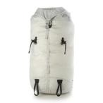 モンベル mont-bell モンベル バランスライト 20 男女兼用 （ライトグレー）