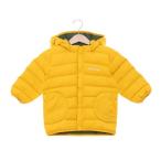 モンベル mont-bell ネージュダウン パーカ Baby's （イエロー）