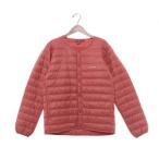 モンベル mont-bell スペリオダウン ラウンドネックジャケット Men's （ローズウッド）