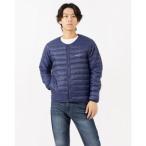 モンベル mont-bell スペリオダウン ラウンドネックジャケット Men's （ミッドナイトブルー）
