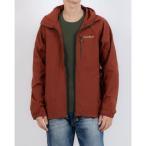 ショッピングモンベル モンベル mont-bell O.D.パーカ Men's （ワインレッド）