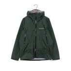 モンベル mont-bell レインダンサー ジャケット Men' (ダークグリーン)