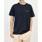 モンベル mont-bell tシャツ （ネイビー）
