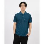 モンベル mont-bell ポロシャツ （ブルーグリーン）