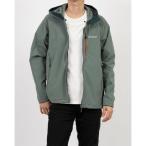 モンベル mont-bell モンベル ノマドパーカ Men's （グレー）