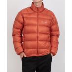 モンベル mont-bell モンベル ライトアルパインダウン ジャケット Men's 男性用 (オレンジ)