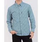 モンベル mont-bell モンベル WIC.ドライタッチ ロングスリーブシャツ Men's メンズ （ブルーグリーン）