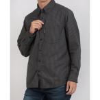 モンベル mont-bell モンベル WIC.ドライタッチ ロングスリーブシャツ Men's メンズ (ダークグレー)