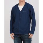 モンベル mont-bell モンベル WIC.カーディガン Men's 男性用 （ネイビー）