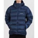 モンベル mont-bell モンベル ライトアルパインダウン パーカ Men's 男性用 （ネイビー）