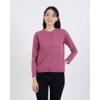 モンベル mont-bell WIC.カーディガン Women's (ピンク)