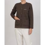 モンベル mont-bell モンベル クリマプラス ニットカーディガン Women's 女性用 （ダークブラウン）