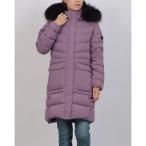 ショッピングモンベル モンベル mont-bell ダウンコート （ヴァイオレット）