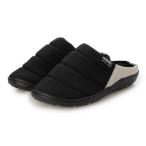 mozmoz стеганое полотно сабо ( черный )