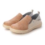 モズ moz マルチカラー サイドゴア スリッポン （ピンク）