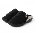 ショッピングサボ モズ moz キルティング サボ （ブラック）