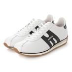 ショッピング本革 モーブス mobus【本革/3.5cmあしなが効果】CELLE （WHITE/BLACK）