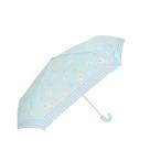 バックヤードファミリー BACKYARD FAMILY amusant sous la pluie ジュニア折りたたみ傘 50cm （モコモコワンコス