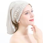 バックヤードファミリー BACKYARD FAMILY ナイトキャップ シルク pmy0838【返品不可商品】 （アイボリー）