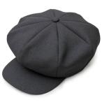 バックヤードファミリー BACKYARD FAMILY キャスケット ミスターカバー 2006 （BLACK）
