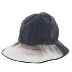 ノーブランド No Brand レインナイロンハット （ネイビー）