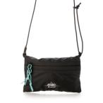 ニューエラ NEW ERA NEW ERA ニューエラ ミニ サコッシュ ポーチ バッグ SACOCHE MINI SPRINGTIME (ブラック)