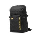 ニューバランス New Balance リュック 通学 大容量 メンズ レディース 男子 女子 タブレット 中学生 高校生 ボックス型 軽い カジュア