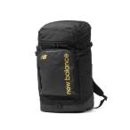 ニューバランス New Balance リュック 通学 大容量 メンズ レディース 男子 女子 タブレット 中学生 高校生 ボックス型 軽い 撥水 カ