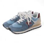 ニューバランス New Balance メンズ スニーカー 574_ U574D （BLUE）