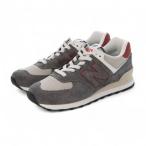 ニューバランス New Balance メンズ スニーカー 574 Legacy_ U574D （GRAY）