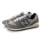 ニューバランス New Balance 男女兼用 ニューバランス ランニングシューズ （グレー）
