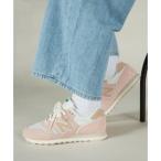 ニューバランス New Balance 【New Balance】ニューバランス WL373RP2 スニーカー レディース (ピンク系)
