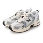 ニューバランス New Balance レディース スニーカー Y2K カジュアル ランニング U530ESA/U530ESB （シルバー×ブラック）