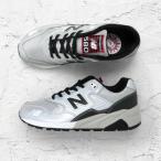 ニューバランス New Balance MRT580 レディース スニーカー シューズ シルバー 22cm 22.5cm （22.0cm）