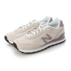 ショッピングスエード ニューバランス New Balance NB WL515 CGR （WHITE / PLUM）