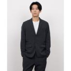 ニューバランス New Balance メンズ ライフスタイル アウターウェア シティジャケット_ AMJ35032 (ダークブルー)