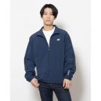  New balance New Balance мужской Cross жакет u-bn спортивная куртка _ AMJ51504 ( темно-синий )