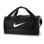 ショッピングダッフル ナイキ NIKE メンズ レディース バッグ ブラジリア S ダッフルバッグ 9.5 41L DM3976  (ブラック)