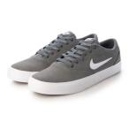ナイキ NIKE メンズ スニーカー スケート スケーター チャージスエード IB2750 (グレー)
