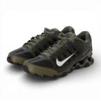 ナイキ NIKE NIKE REAX 8 TR MESH 621716 300 （カーキ/ブラック）