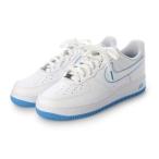 ナイキ NIKE エアフォース 1 '07 AIR FORCE ONE シューズ スニーカー DV0788-101 (ホワイト/ホワイト/ユニバーシテ