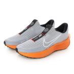 ナイキ NIKE FV5590 インタラクト ラン イージー オン ランニングシューズ （ウルフグレー×ホワイト）