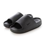 ナイキ NIKE レディース サンダル 厚底 ウィメンズ カーム スライド DX4816 （ブラック）